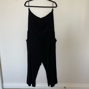 Express Strapless Jumpsuit
